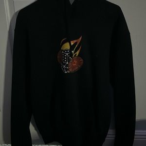 Quackity Las Nevadas Merch Hoodie